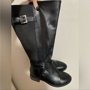 Torrid Boots